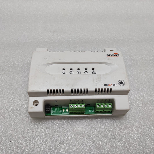 BELIMO T24-V02BAC BACNET ROOM CONTROL MODULE 24VAC