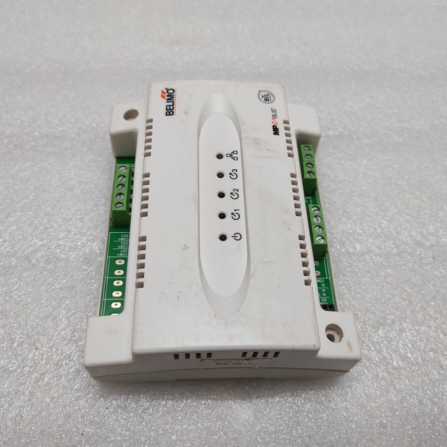 BELIMO T24-V02BAC BACNET ROOM CONTROL MODULE 24VAC