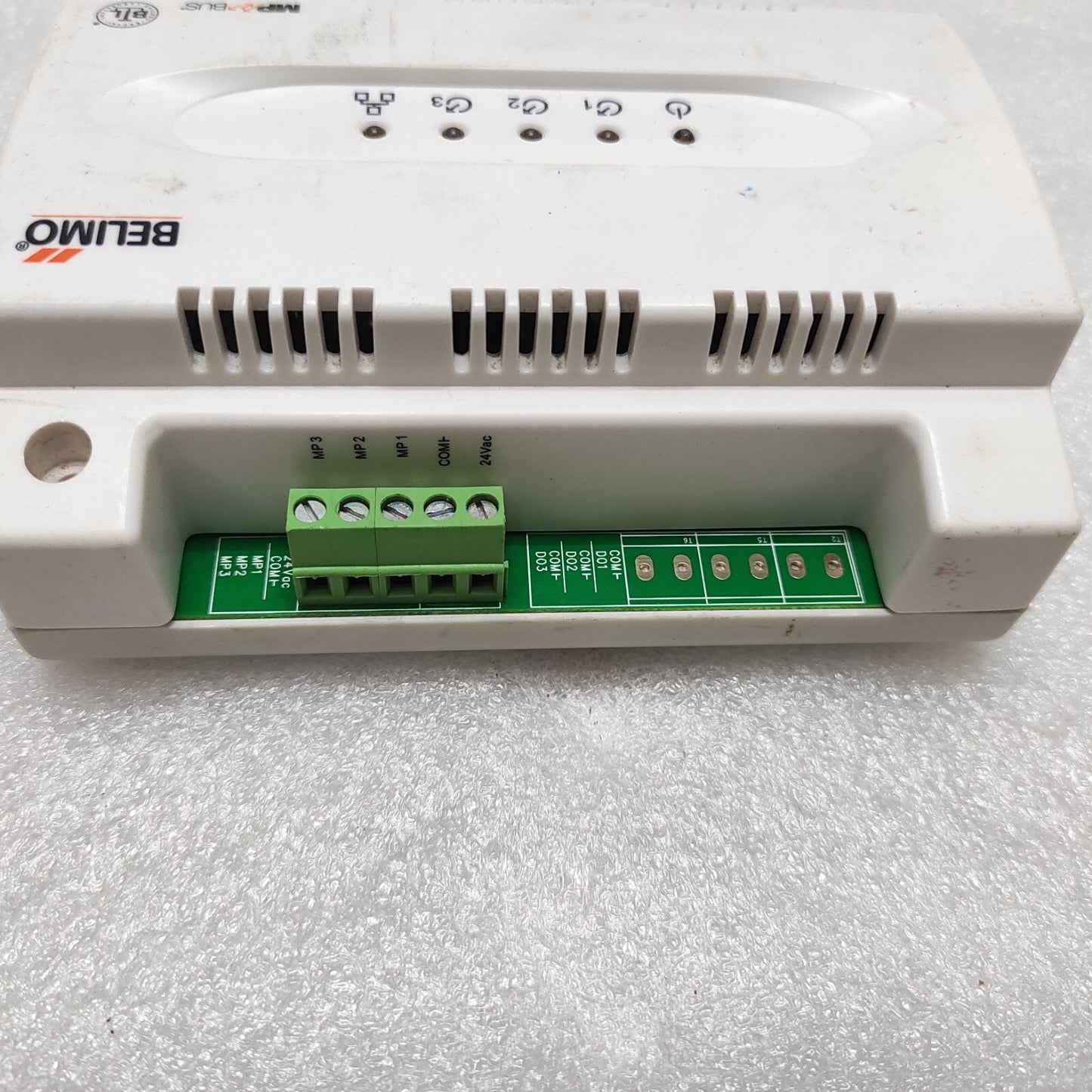 BELIMO T24-V02BAC BACNET ROOM CONTROL MODULE 24VAC