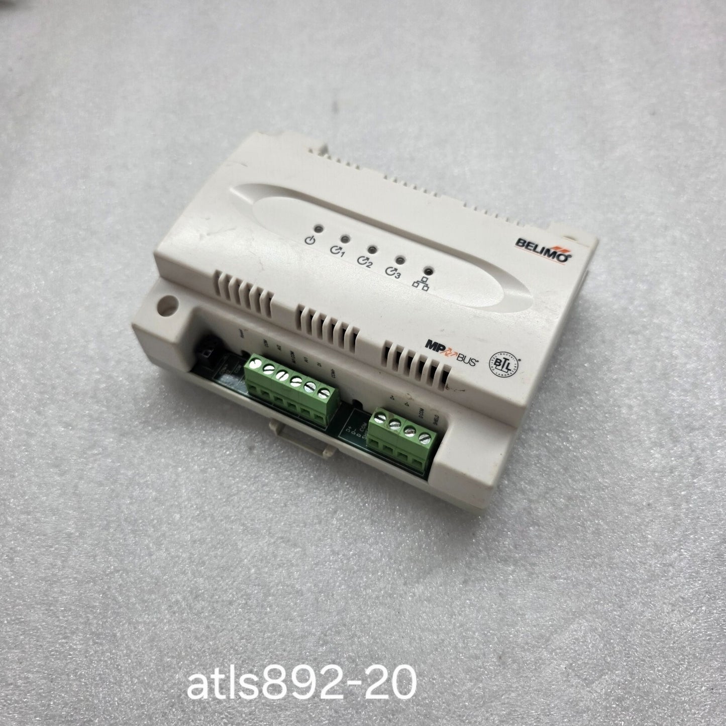BELIMO T24-V02BAC BACNET ROOM CONTROL MODULE 24VAC