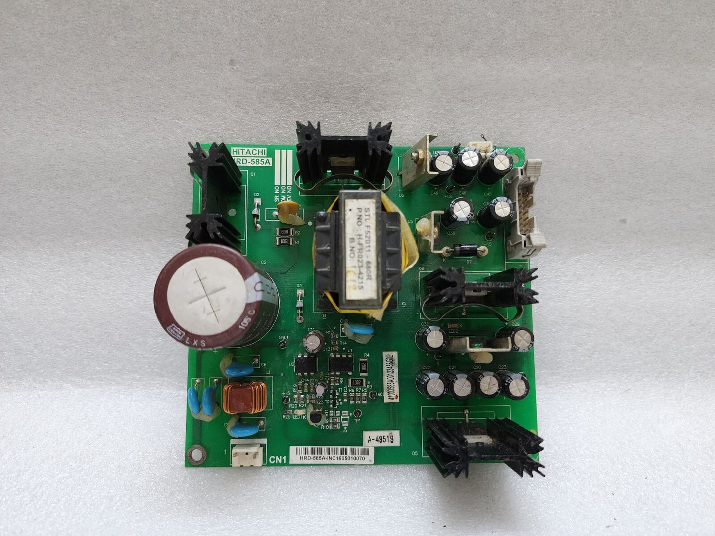 HITACHI HRD-585A PCB