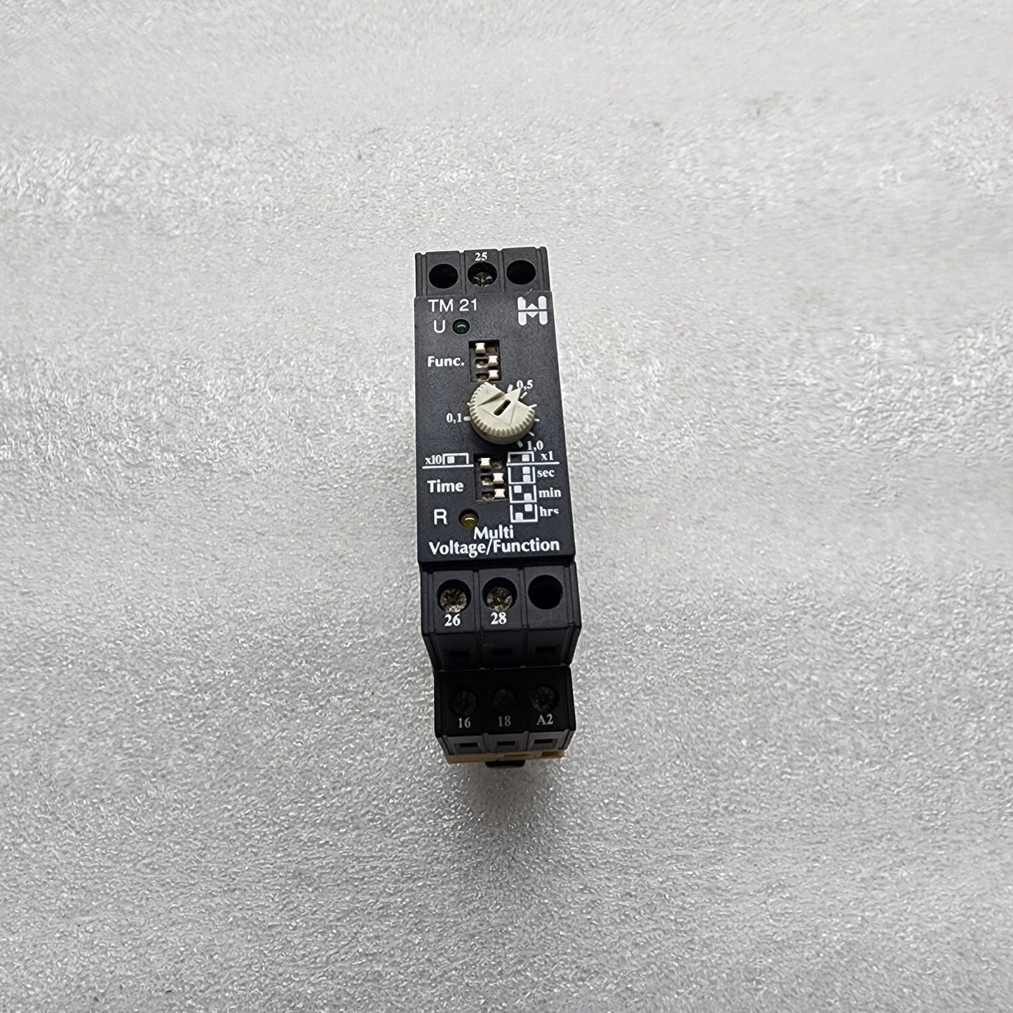 HIQUEL TM 21 MULTI VOLTAGE FUNCTION 24-240VAC/DC