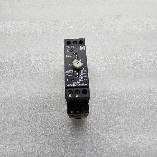 HIQUEL TM 21 MULTI VOLTAGE FUNCTION 24-240VAC/DC