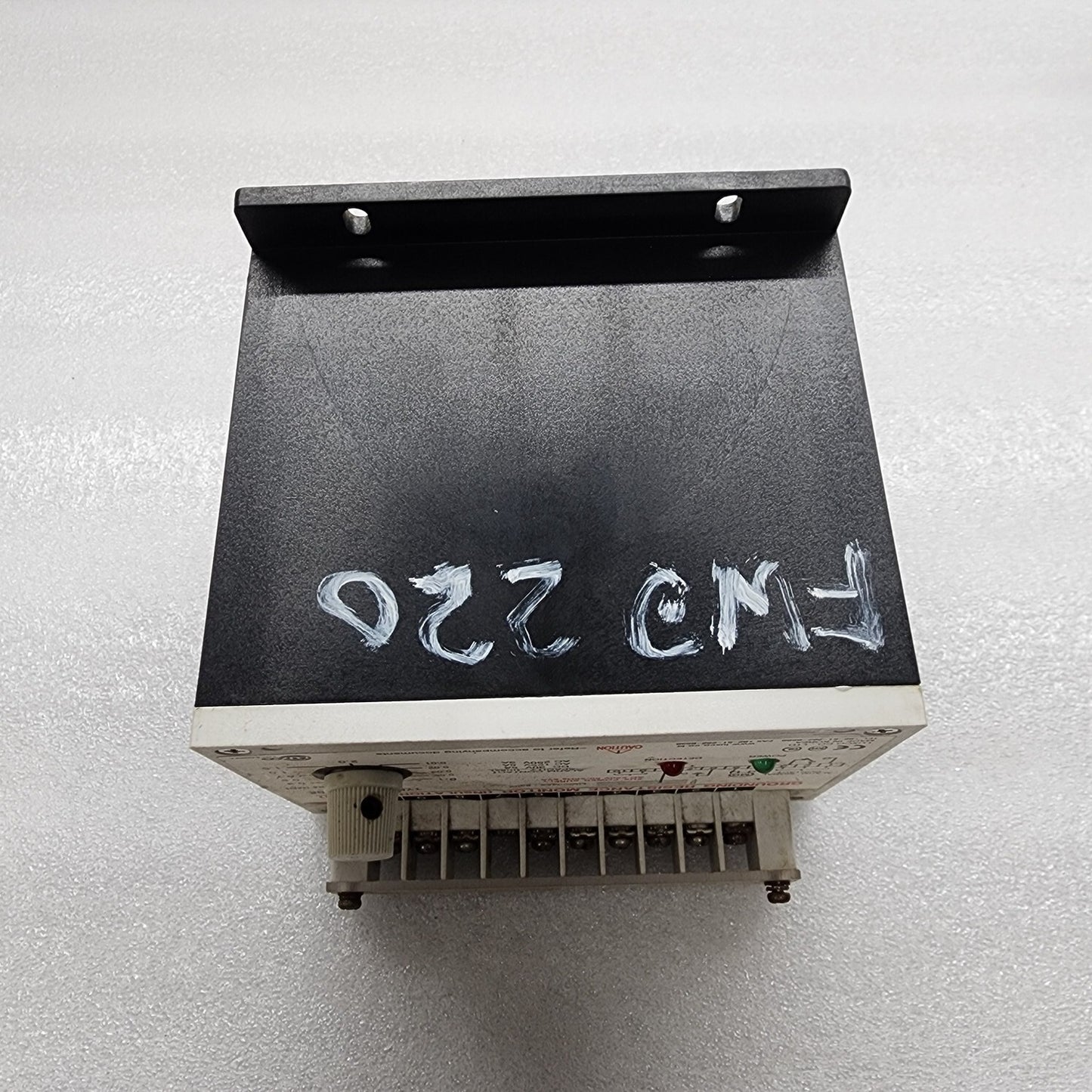 LUXCO SBAG-202 INSULATION MONITOR 220V