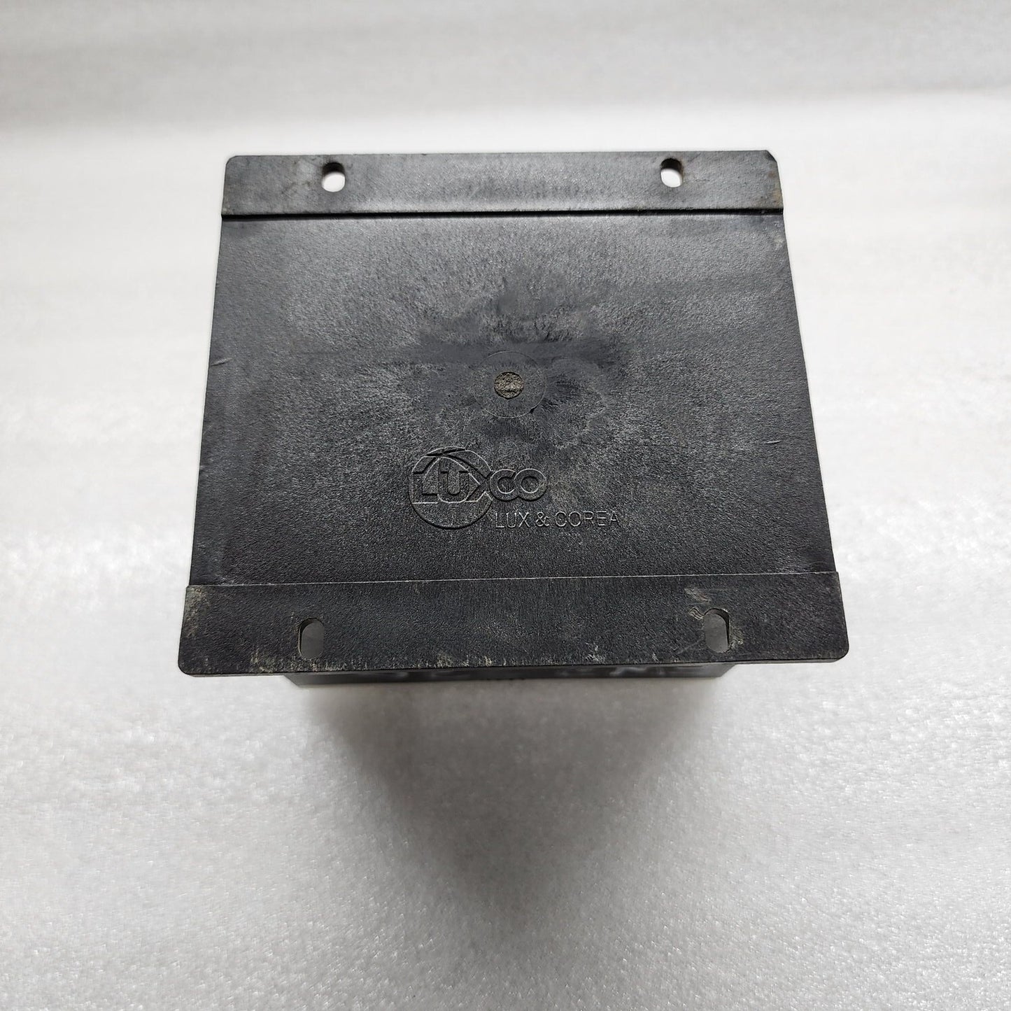 LUXCO SBAG-202 INSULATION MONITOR 220V