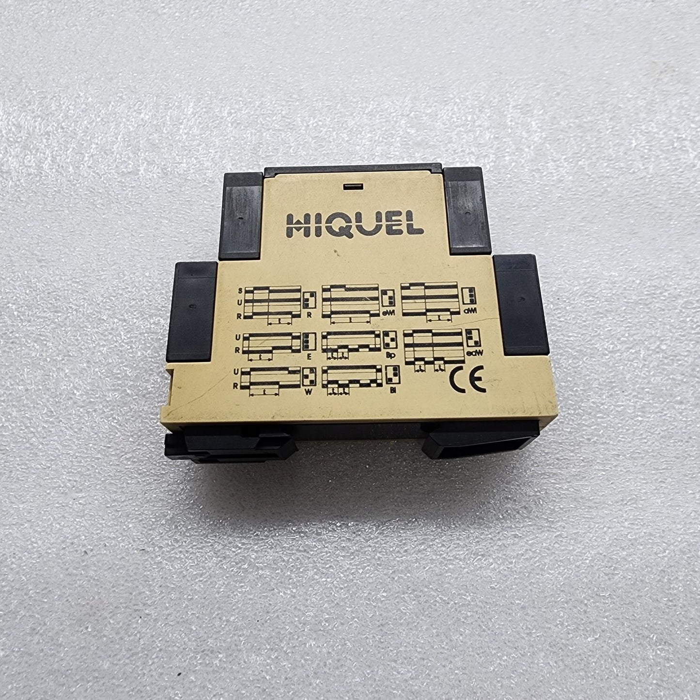 HIQUEL TM 21 MULTI VOLTAGE FUNCTION 24-240VAC/DC