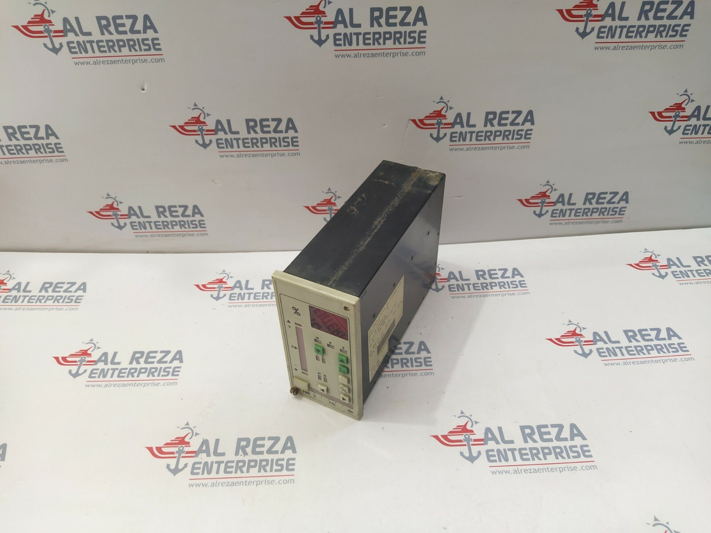 HARTMANN & BRAUN F 6.415136.4 DIGITRIC P CONTROLLER P 61415-0-3699920