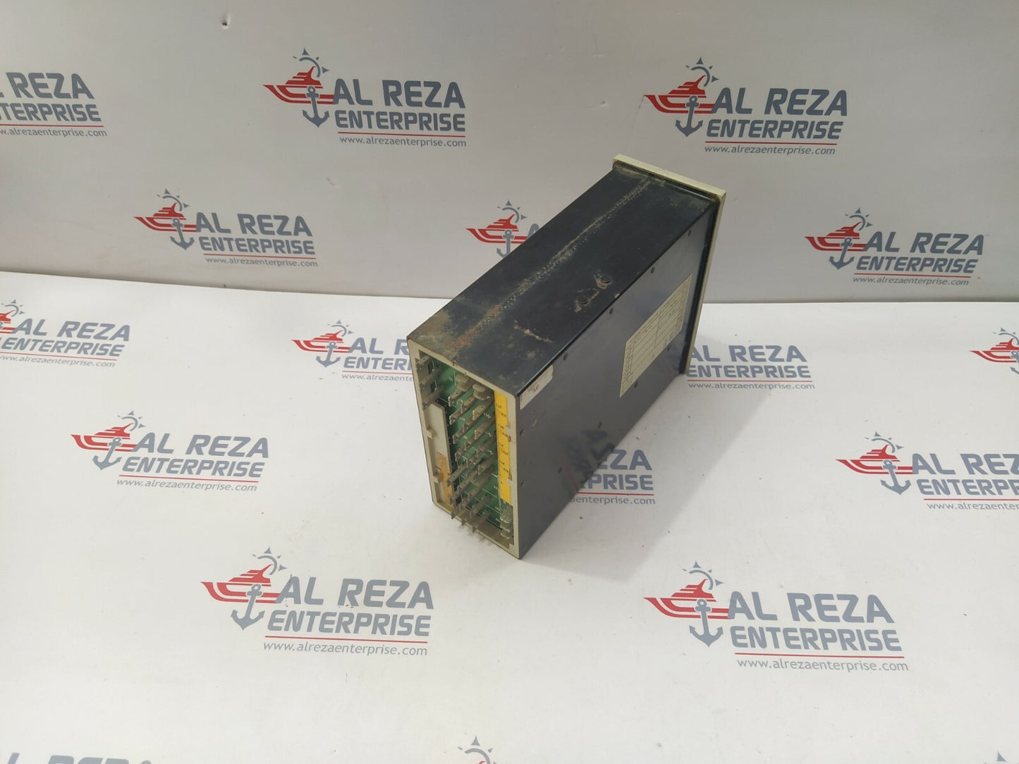 HARTMANN & BRAUN F 6.415136.4 DIGITRIC P CONTROLLER P 61415-0-3699920
