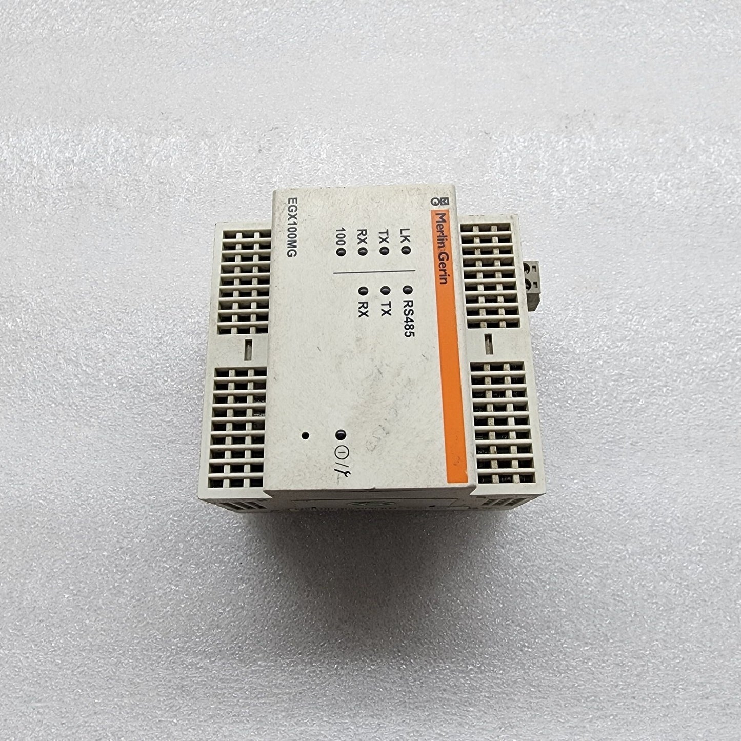 MERLIN GERIN EGX100MG ETHERNET GATEWAY POWERLOGIC
