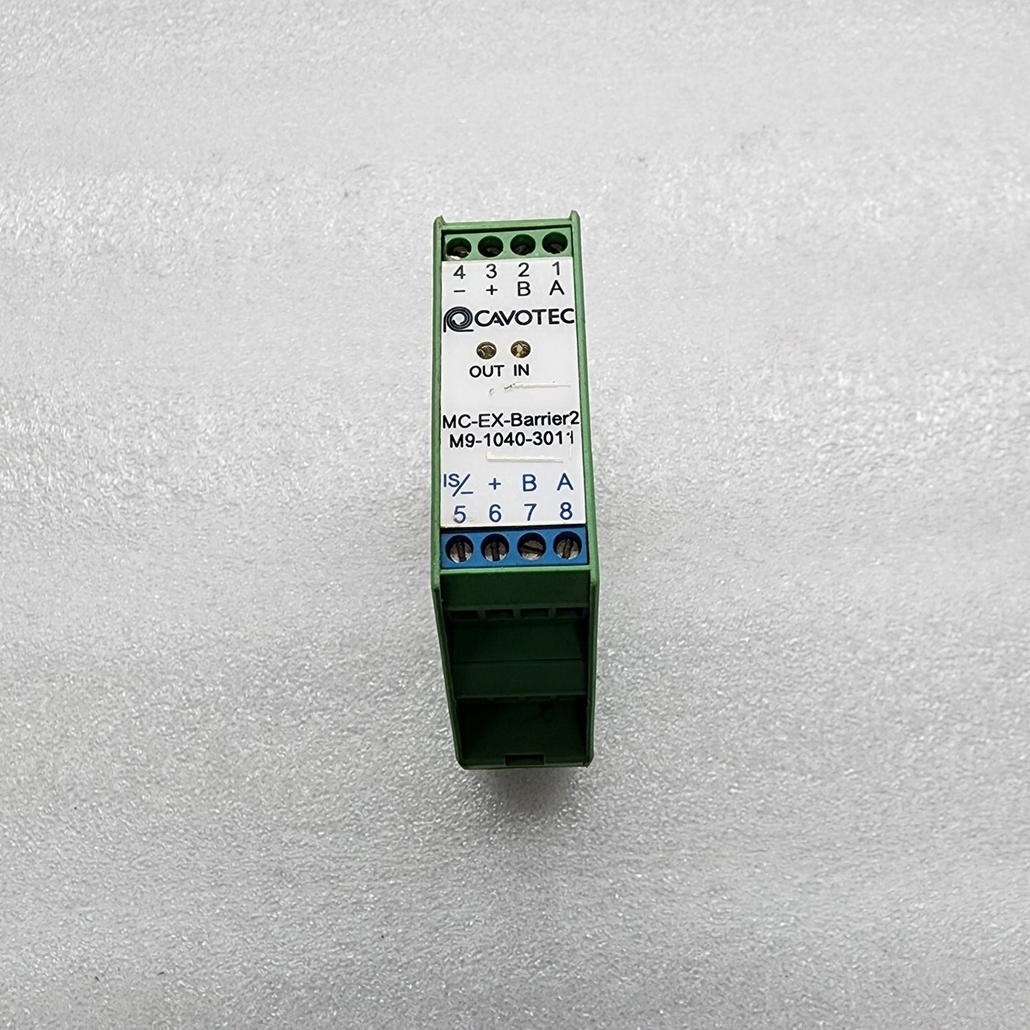 CAVOTEC MC-EX-BARRIER2 BARRIER M9-1040-3011