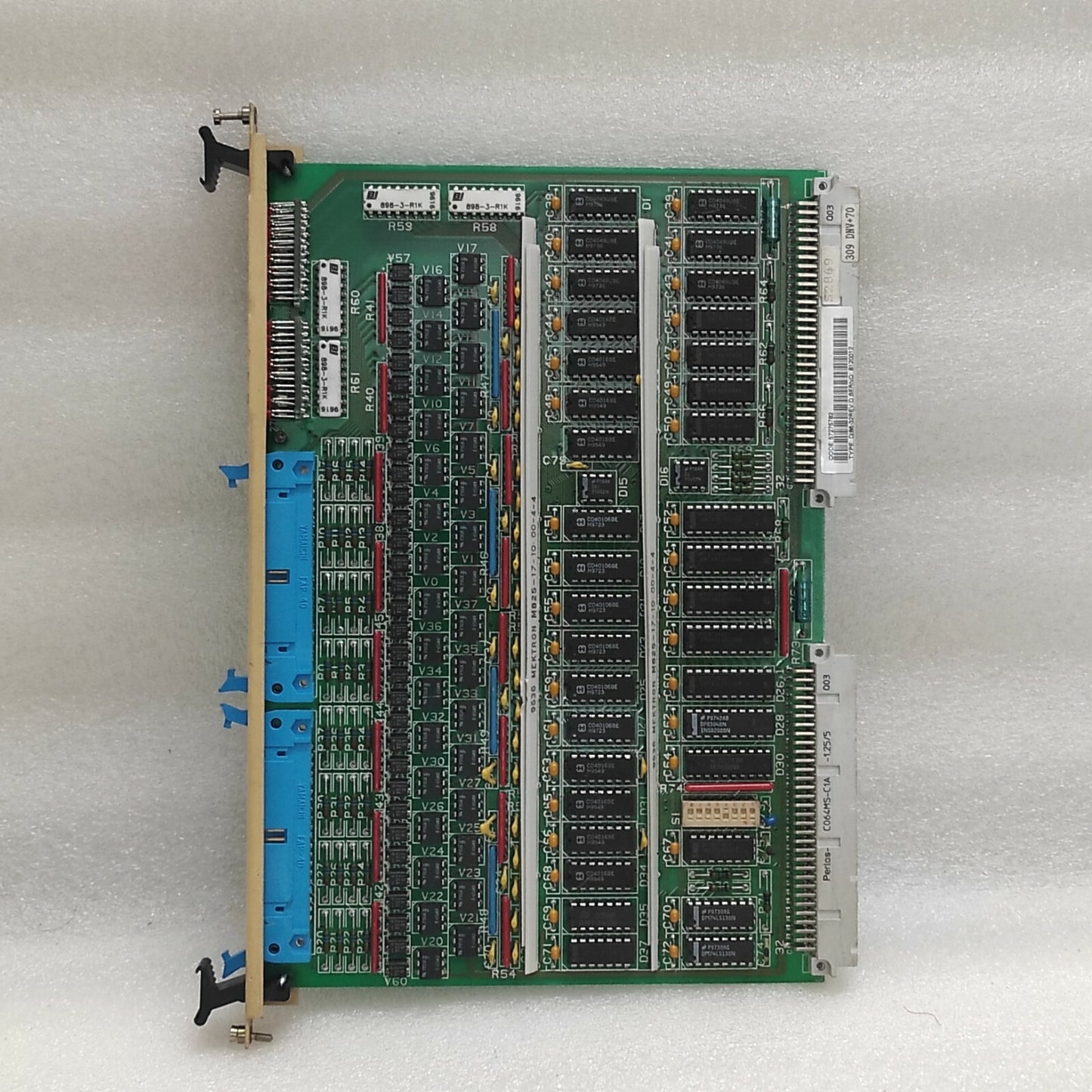 STROMBERG DI86-32 DIGITAL INPUT BOARD 57275782 5760839-10