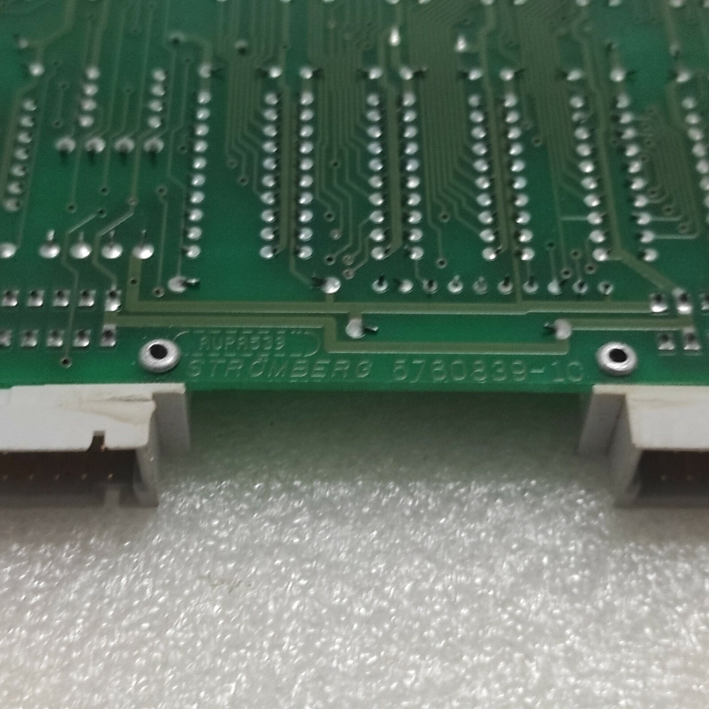 STROMBERG DI86-32 DIGITAL INPUT BOARD 57275782 5760839-10