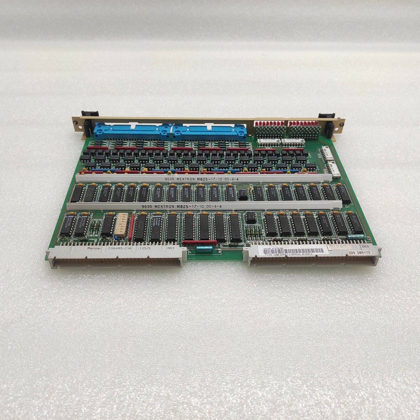 STROMBERG DI86-32 DIGITAL INPUT BOARD 57275782 5760839-10