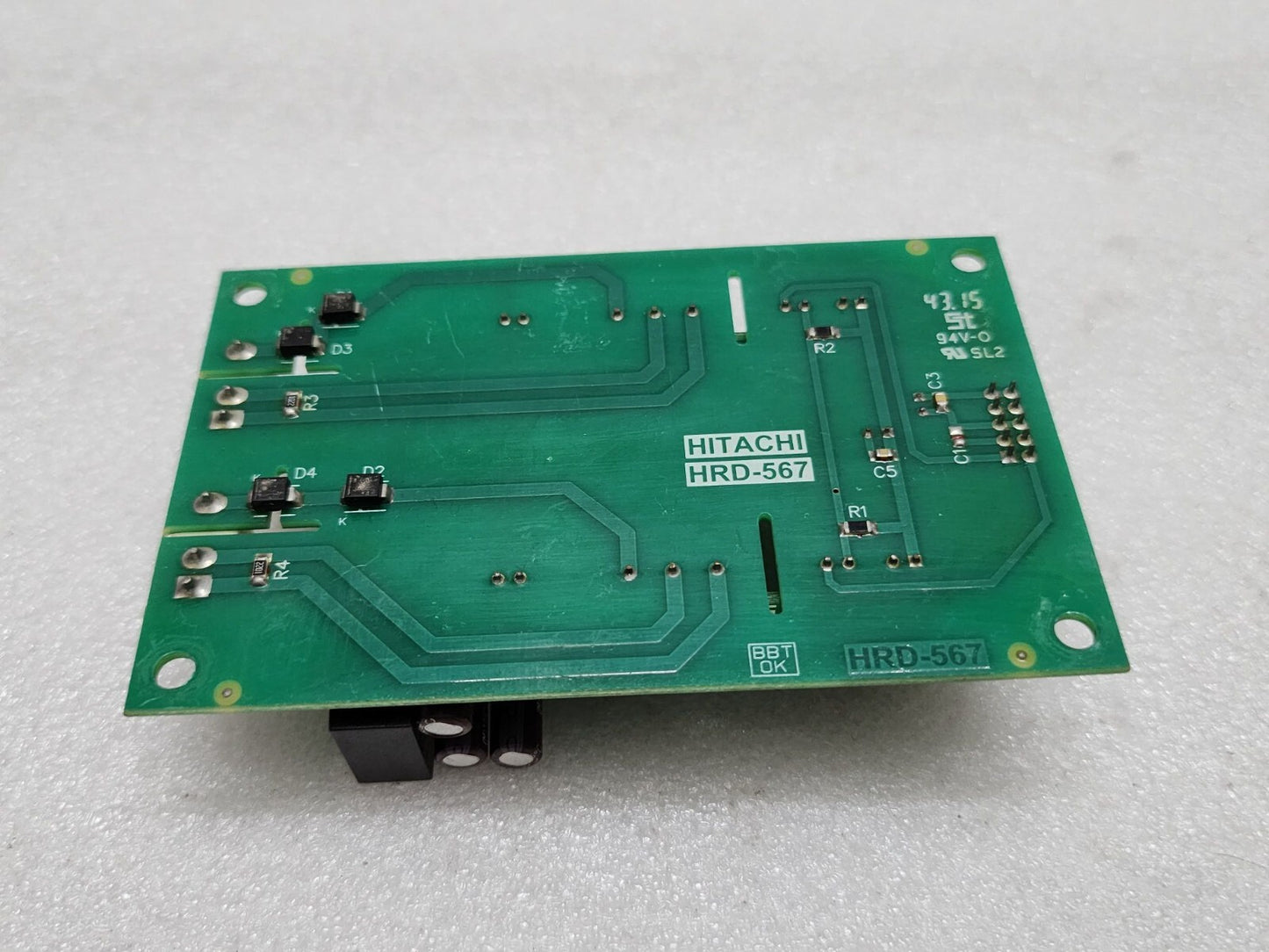 HITACHI HRD-567 PCB