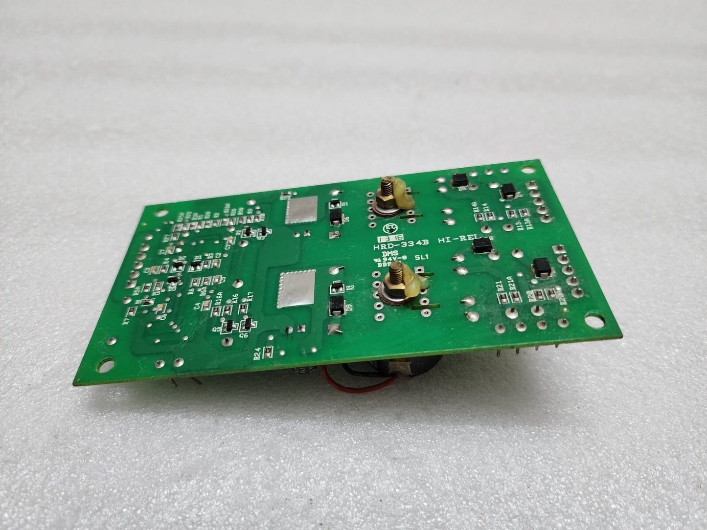 HITACHI HRD-334B PCB