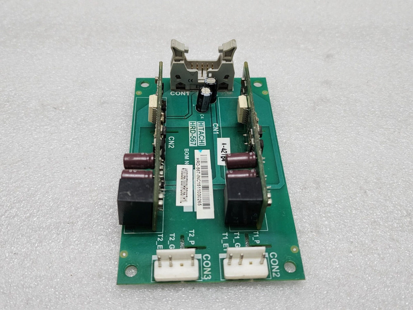 HITACHI HRD-567 PCB