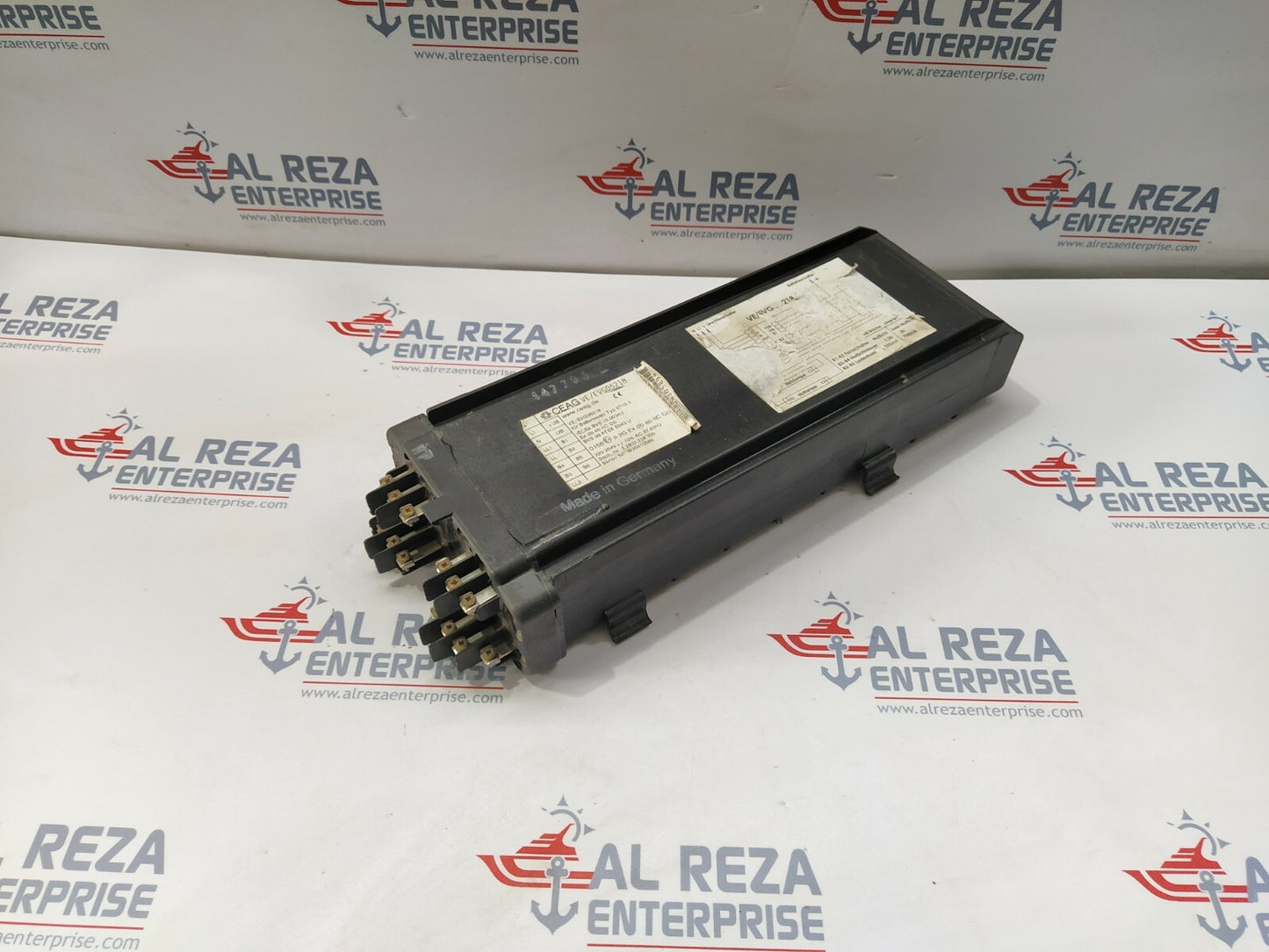 CEAG VE/EVG05218 ELECTRONIC BALLAST 2 2832 218 300