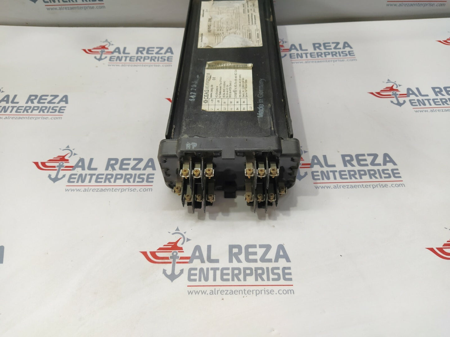 CEAG VE/EVG05218 ELECTRONIC BALLAST 2 2832 218 300