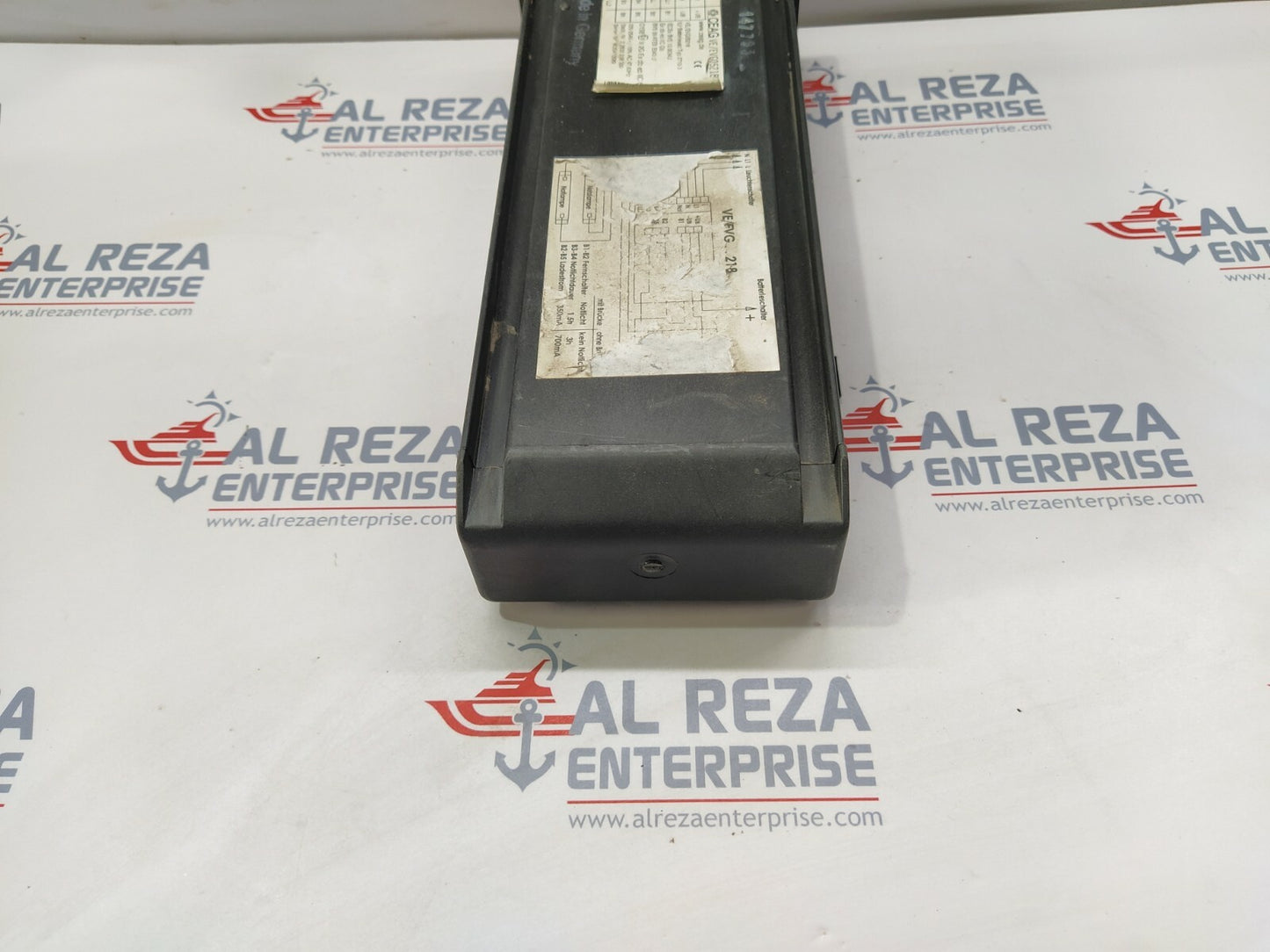 CEAG VE/EVG05218 ELECTRONIC BALLAST 2 2832 218 300