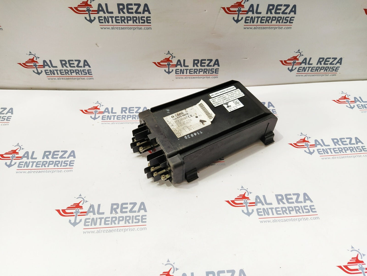 CEAG EVG 09218 ELECTRONIC BALLAST 2 2840 218 000