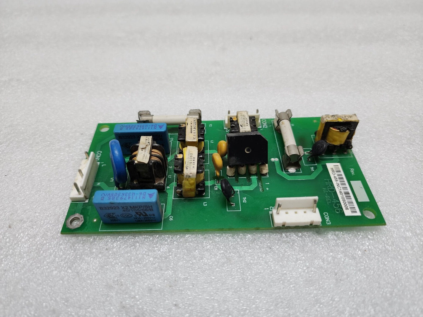 HITACHI HRD-456 PCB