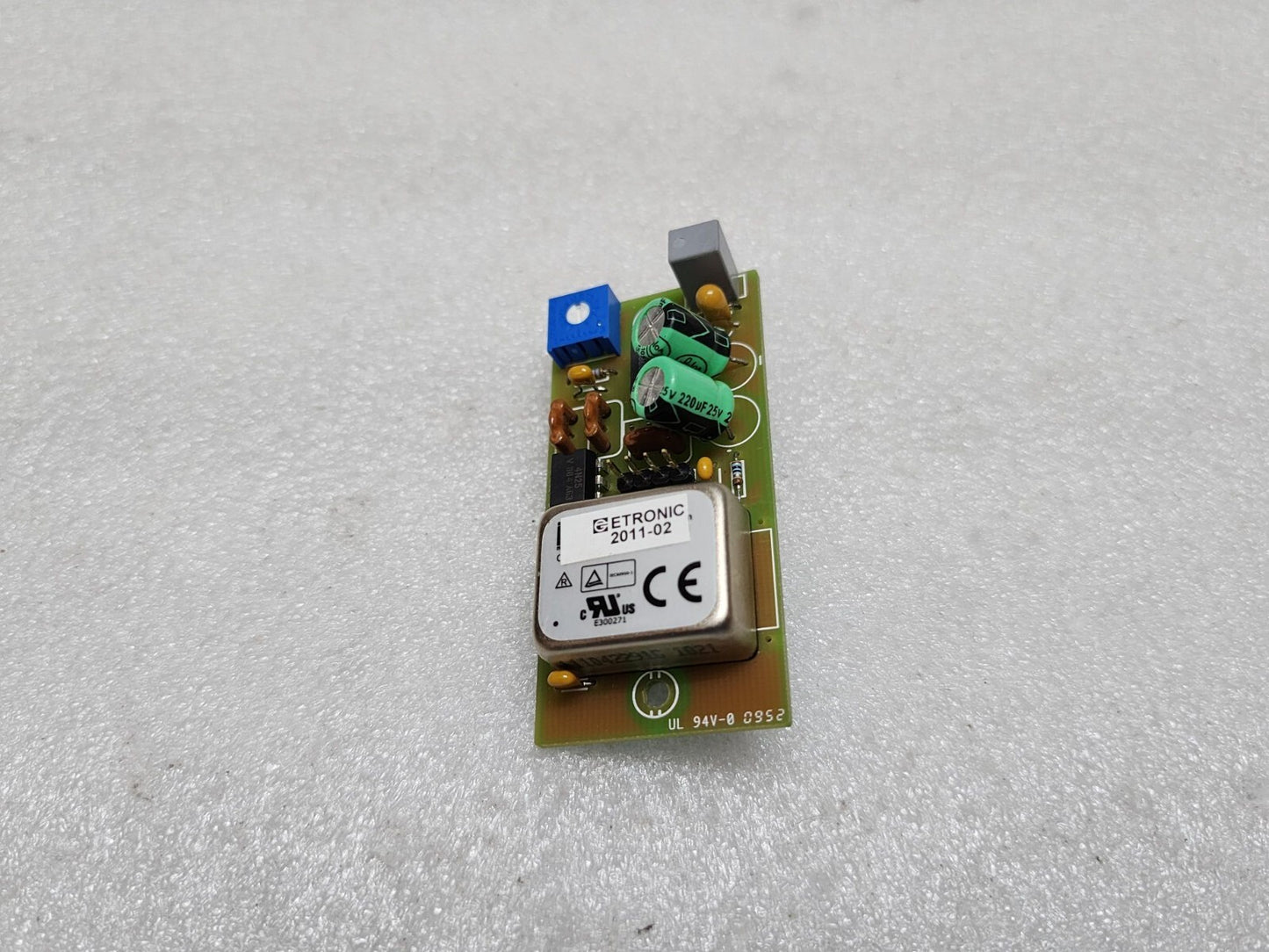 ETRONIC 2011-02 PCB HSB03