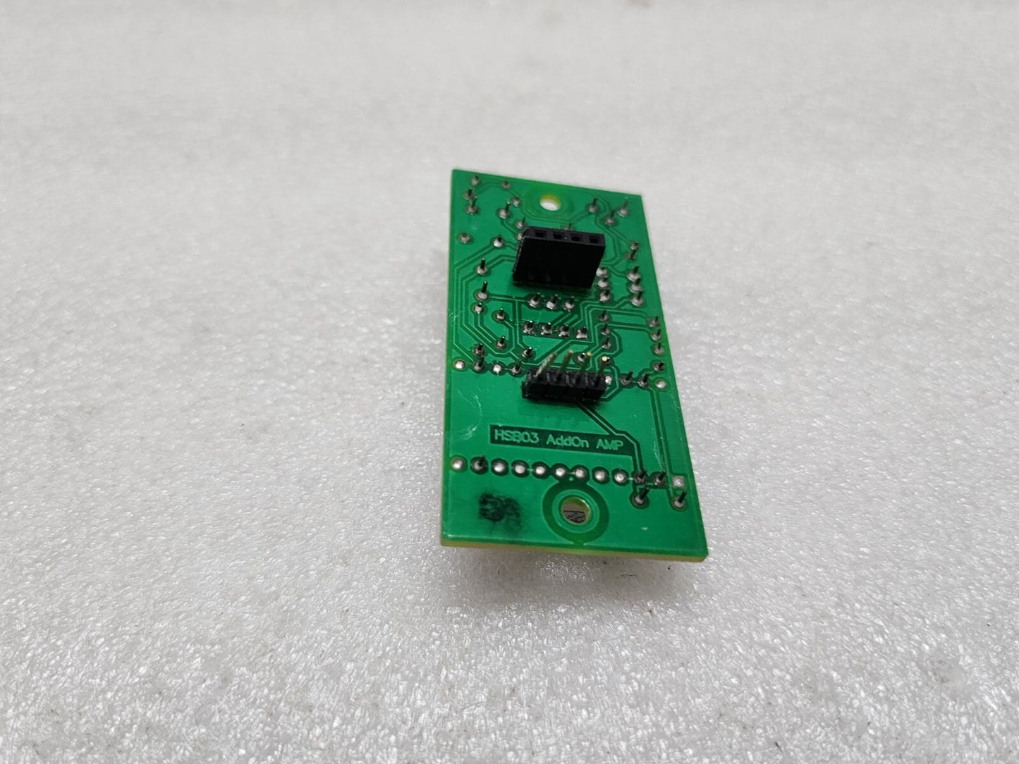 ETRONIC 2011-02 PCB HSB03