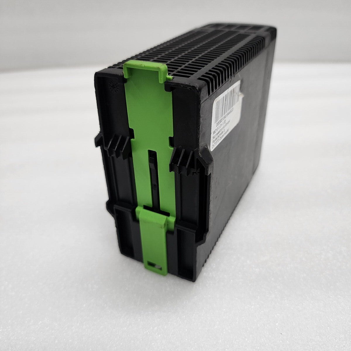 MURR ELEKTRONIK MB CAP 20/24 MAINTENANCE FREE BUFFER RELAY 85184 22-28VDC 20A