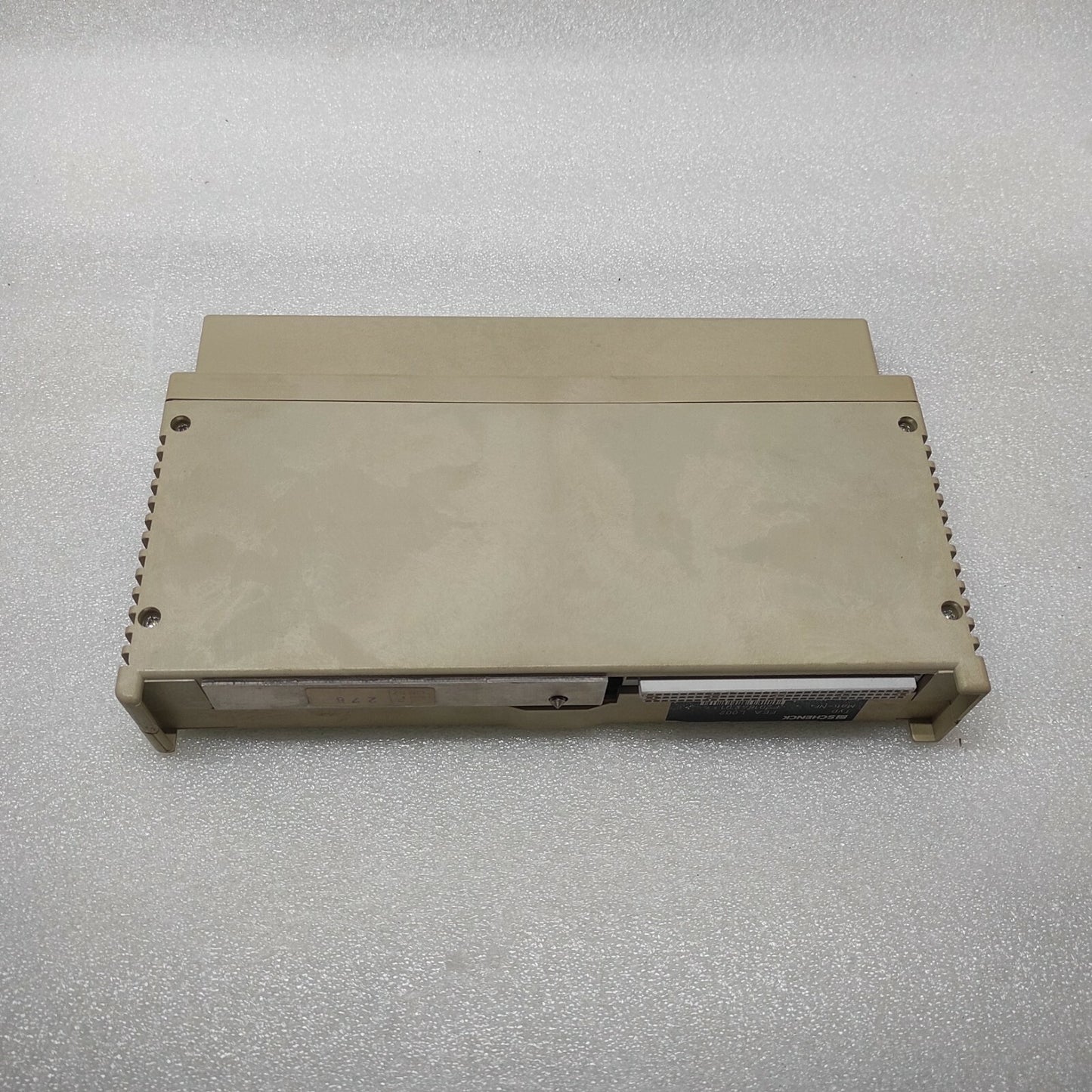 SCHENCK FEA L002 PLC F201842.01