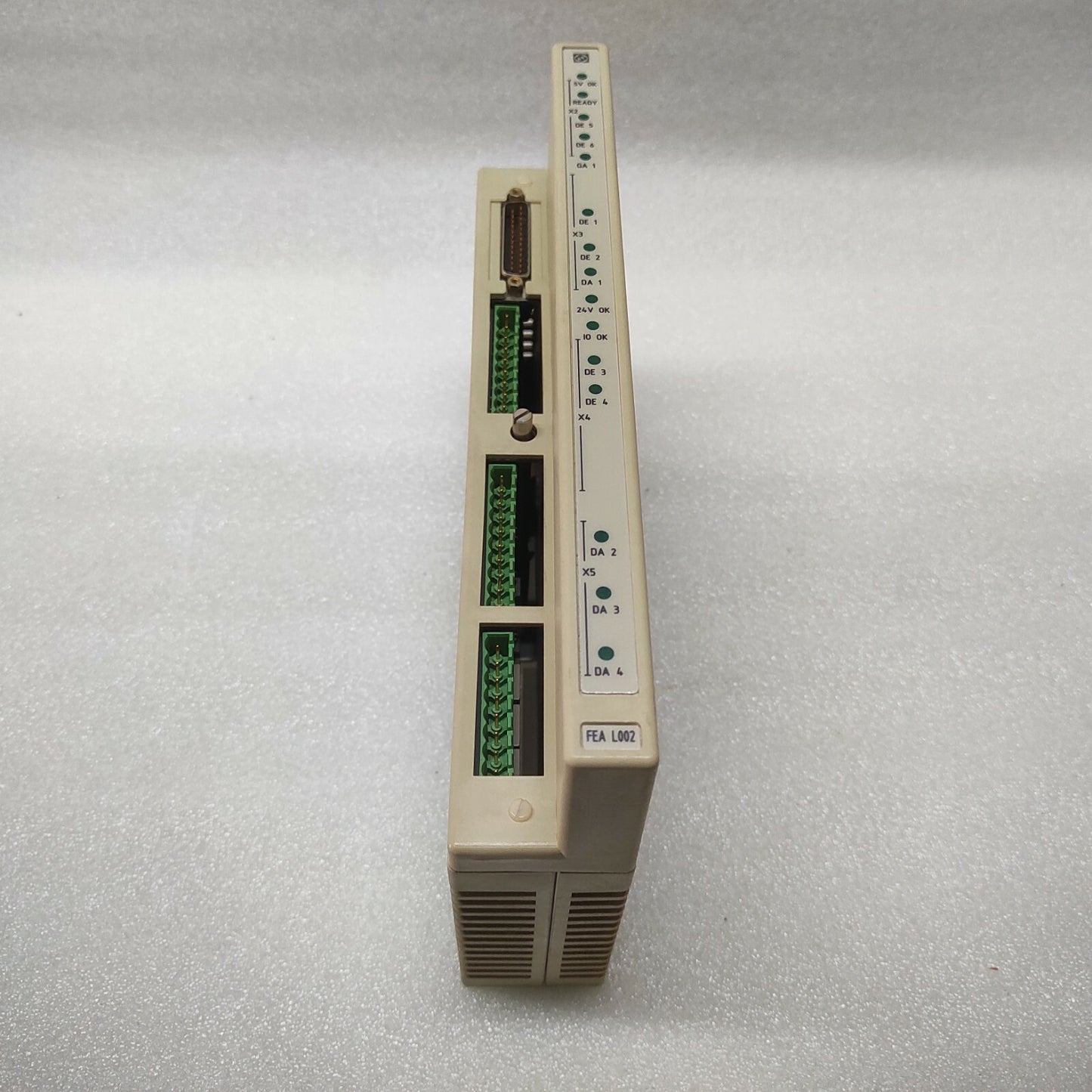 SCHENCK FEA L002 PLC F201842.01