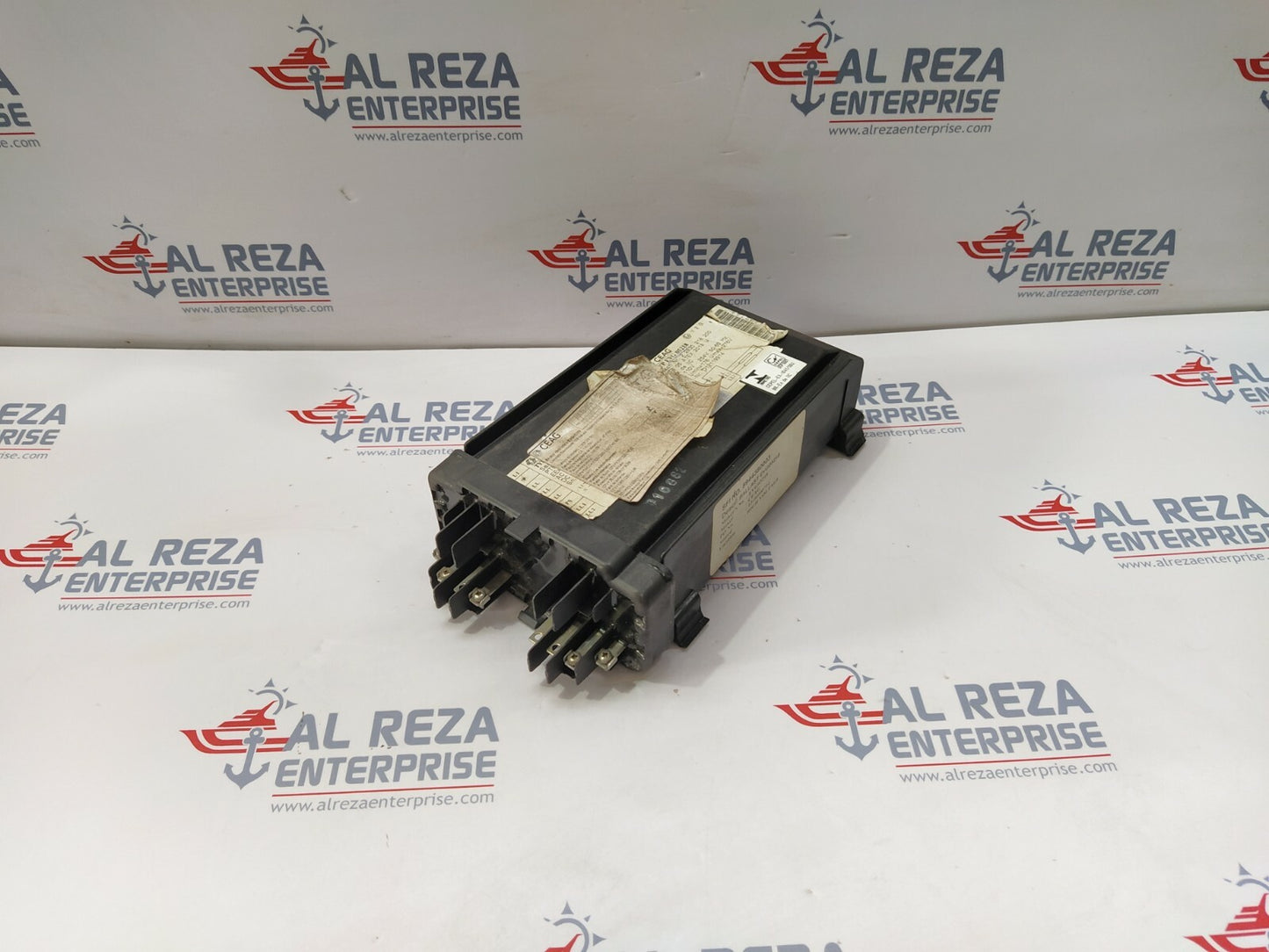 CEAG EVG 05218 ELECTRONIC BALLAST 2 2830 218 200