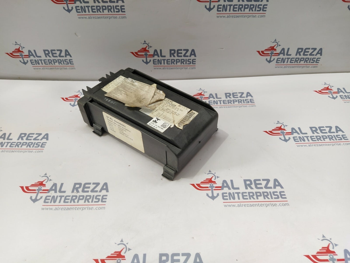 CEAG EVG 05218 ELECTRONIC BALLAST 2 2830 218 200