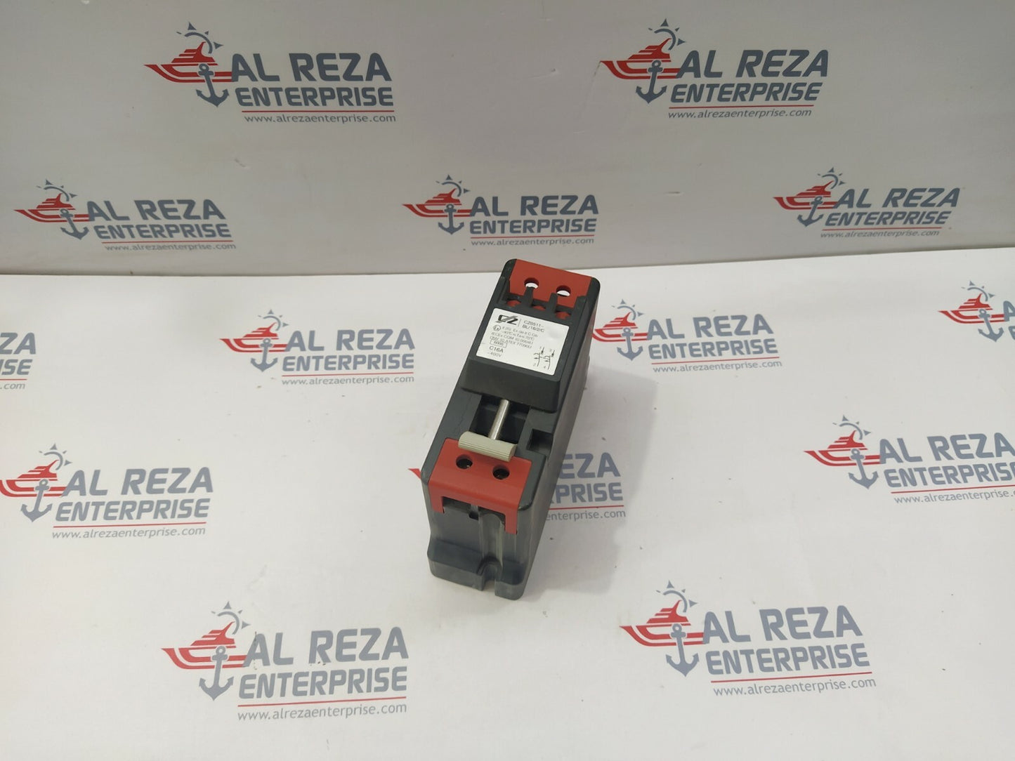 CZ CZ0511-BL/16/2/C CIRCUIT BREAKER C16A
