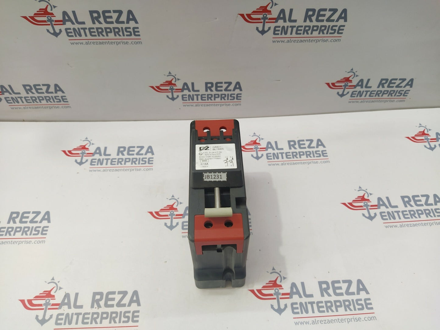 CZ CZ0511-BL/16/2/C CIRCUIT BREAKER C16A