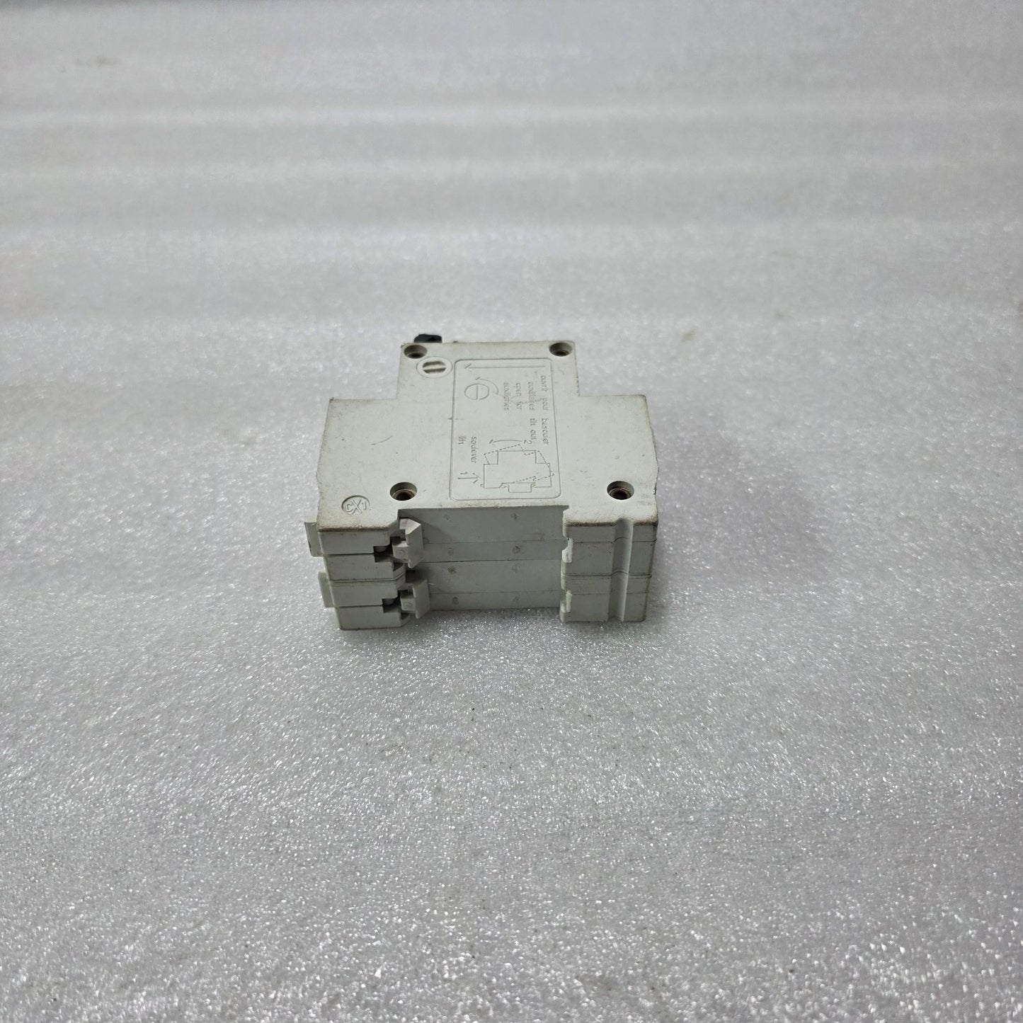 IMA DZ47 C16 2 POLE MCB 16A 240/415V 6KA MINIATURE CIRCUIT BREAKER