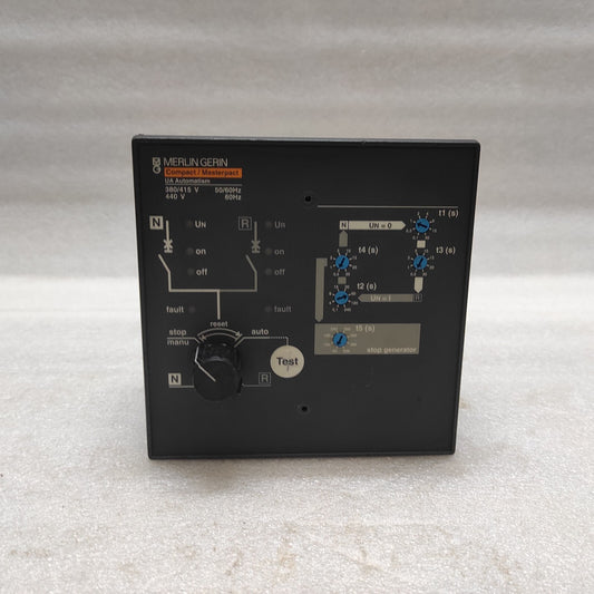 MERLIN GERIN 29380 COMPACT MASTERPACT 380/415V-440V UA CONTROLLER