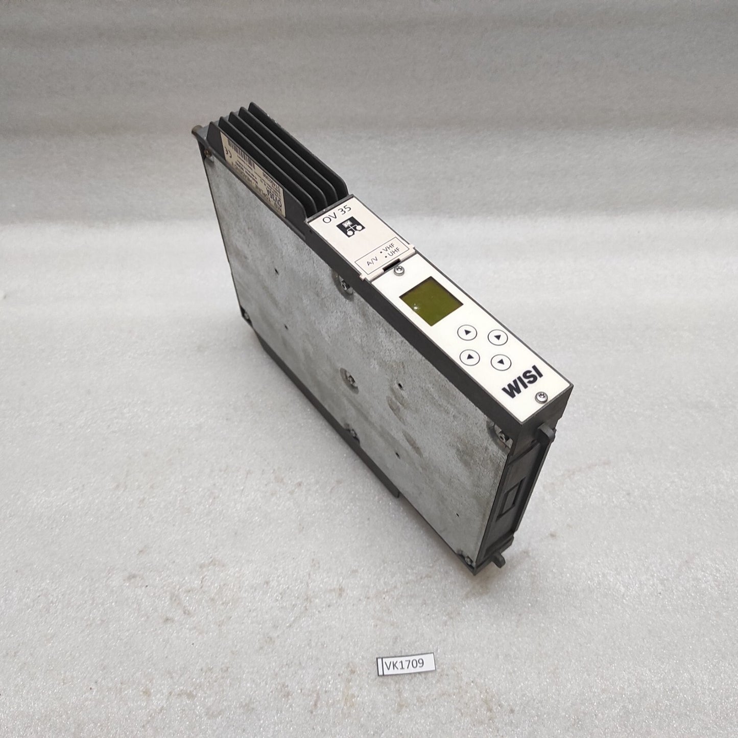 WISI OV35A AV MODULATOR OV35