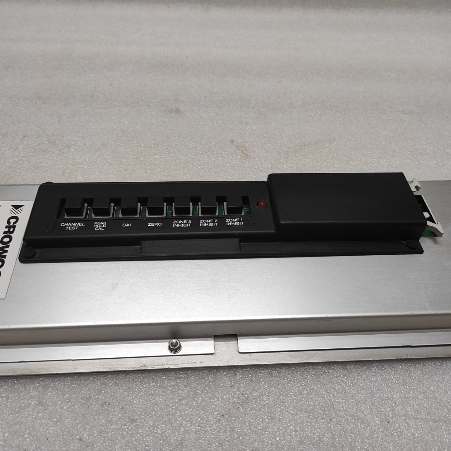 CROWCON VORTEX RACK 24VDC