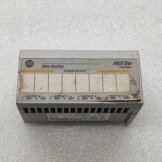ALLEN BRADLEY CAT 1794-OE4 SERIES B 96219477