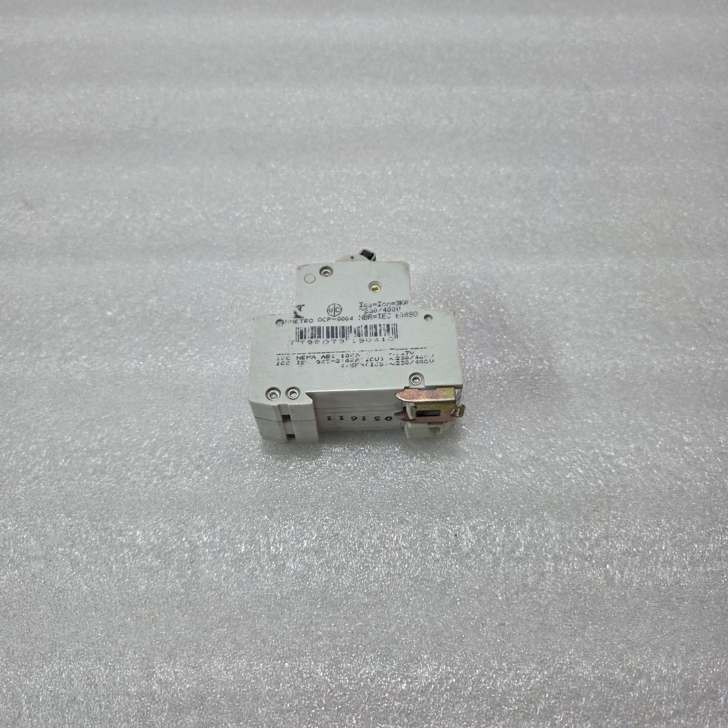 ABB S62 C16 2 POLE MINIATURE CIRCUIT BREAKER (MCB) 16A 230/400V
