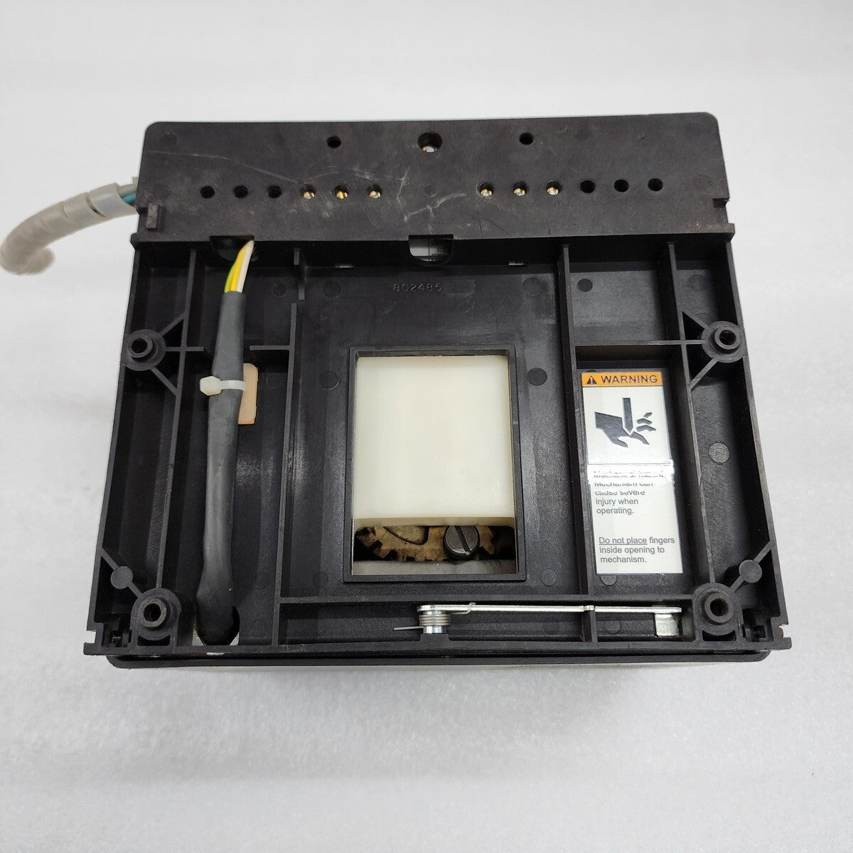 SIEMENS 3VL9600-3MJ00 BREAKER VL IEC 3VL5 6 MOTOR OPERATOR 24VDC