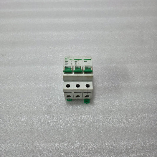 GACIA SB6L C16 3 POLE MCB 16A 415V MINIATURE CIRCUIT BREAKER 6KA