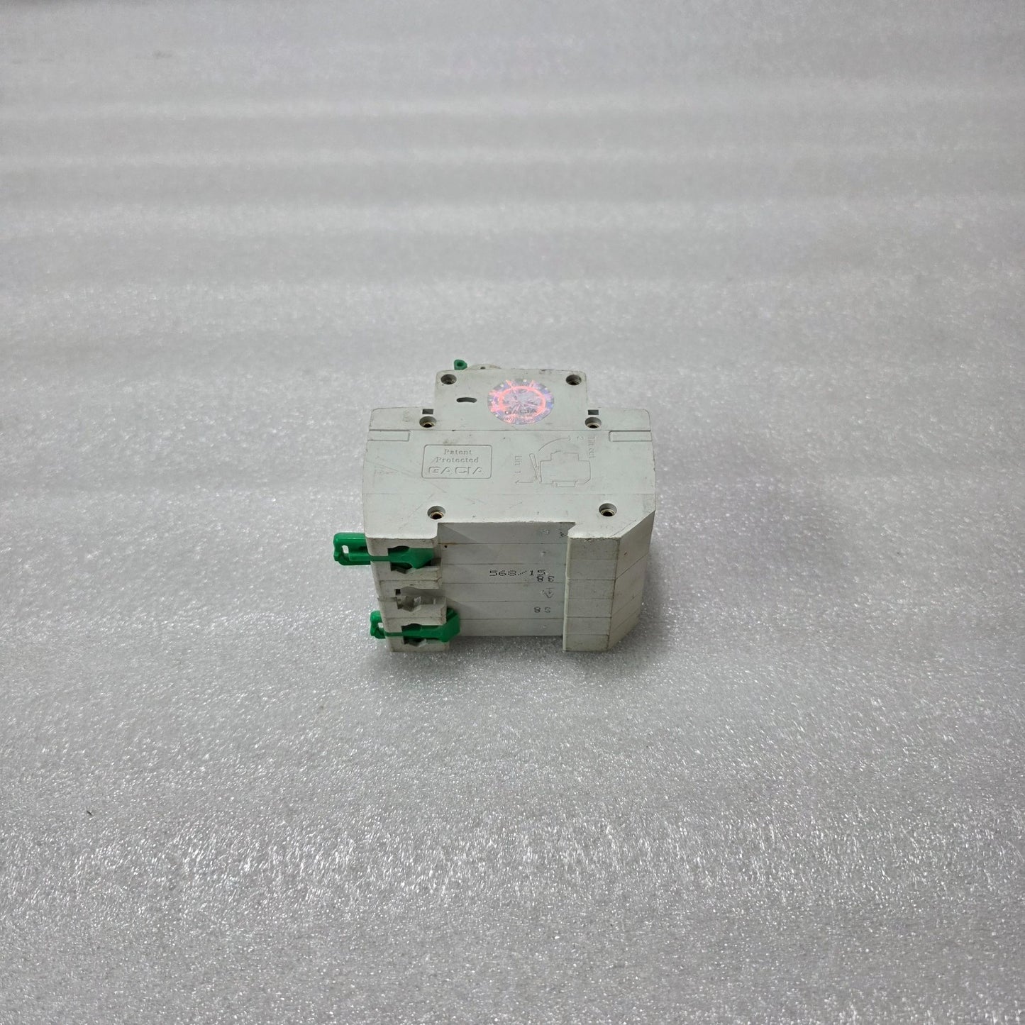 GACIA SB6L C16 3 POLE MCB 16A 415V MINIATURE CIRCUIT BREAKER 6KA