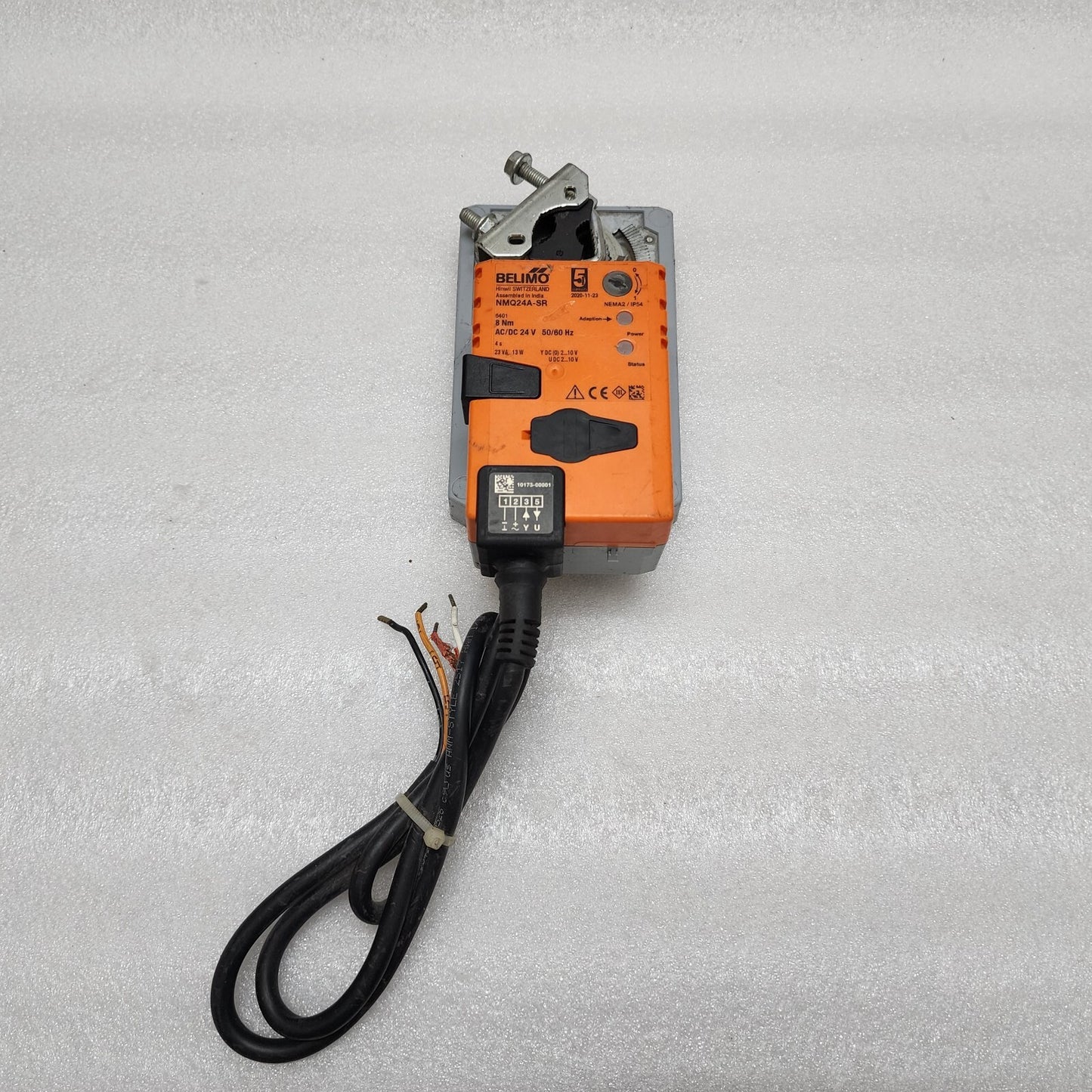 BELIMO MMQ24A-SR FAST RUNNING ACTUATORS 24VAC-DC