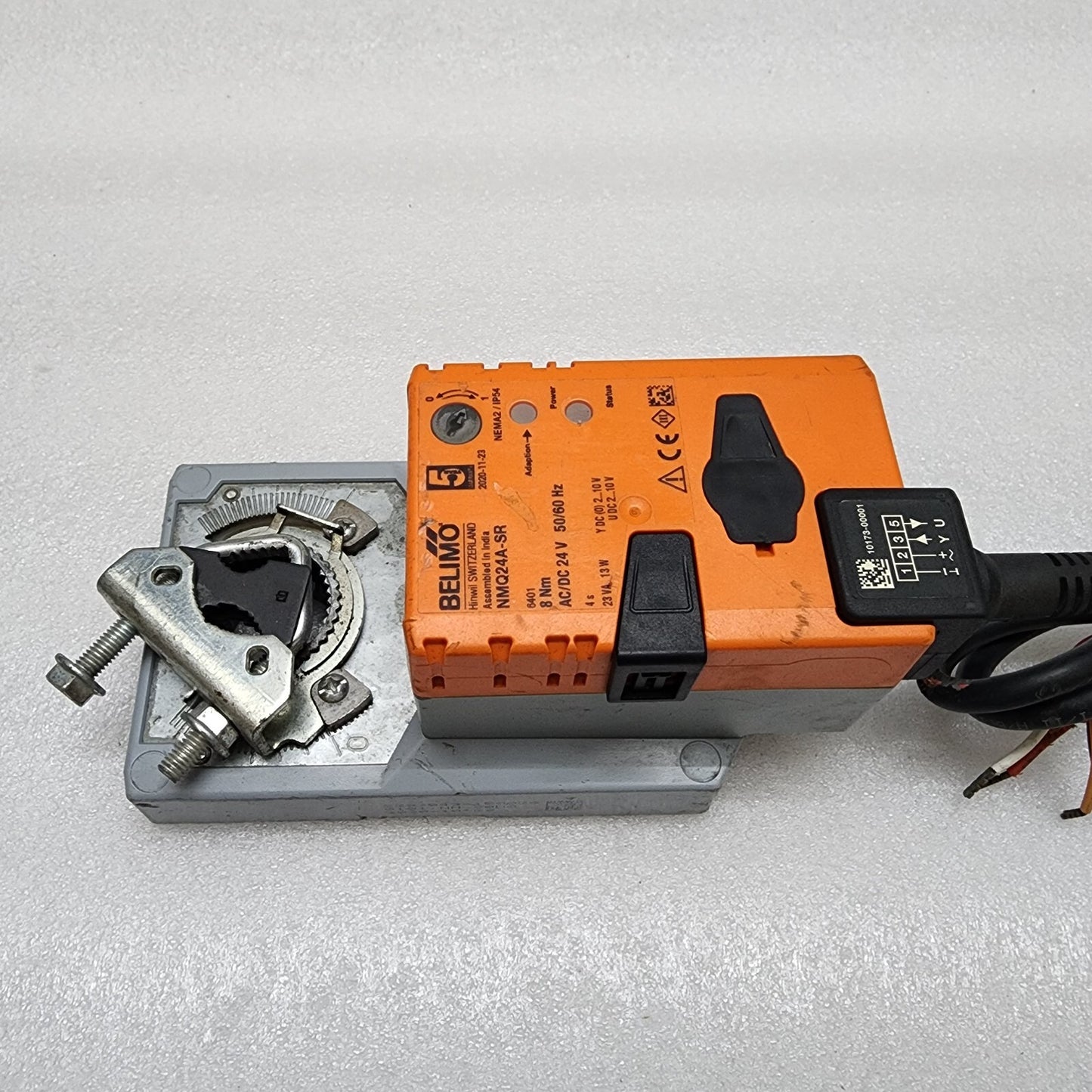 BELIMO MMQ24A-SR FAST RUNNING ACTUATORS 24VAC-DC