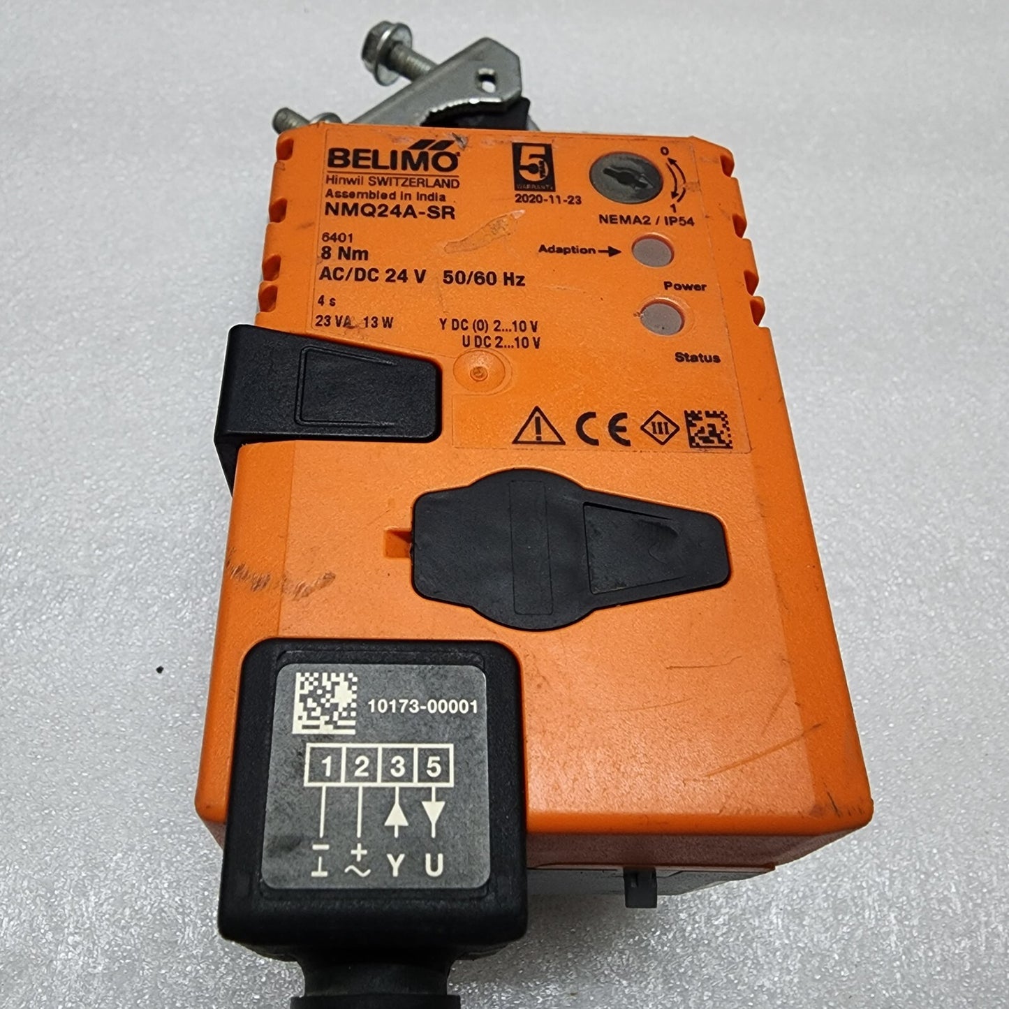 BELIMO MMQ24A-SR FAST RUNNING ACTUATORS 24VAC-DC