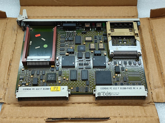 SIEMENS CPU 928B CENTRAL PROCESSING UNIT 6ES5928-3UB21