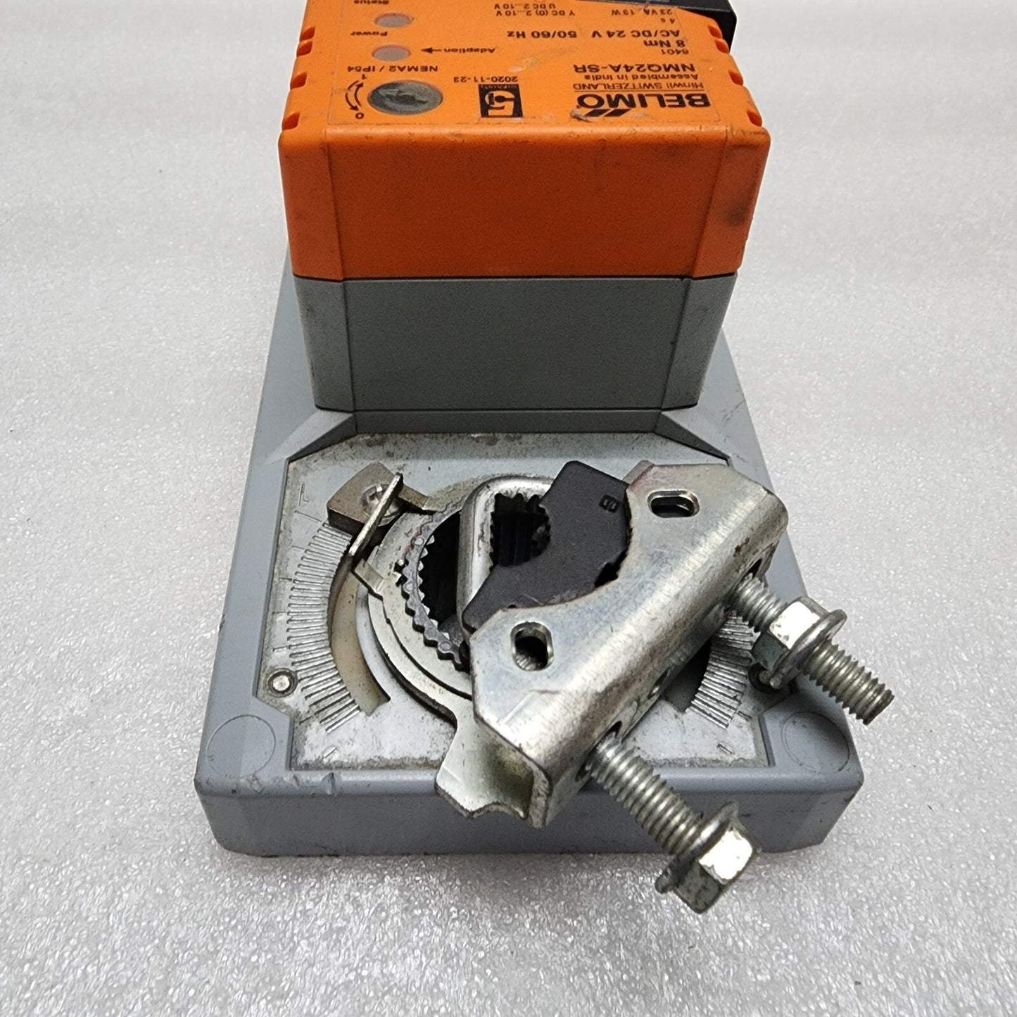 BELIMO MMQ24A-SR FAST RUNNING ACTUATORS 24VAC-DC