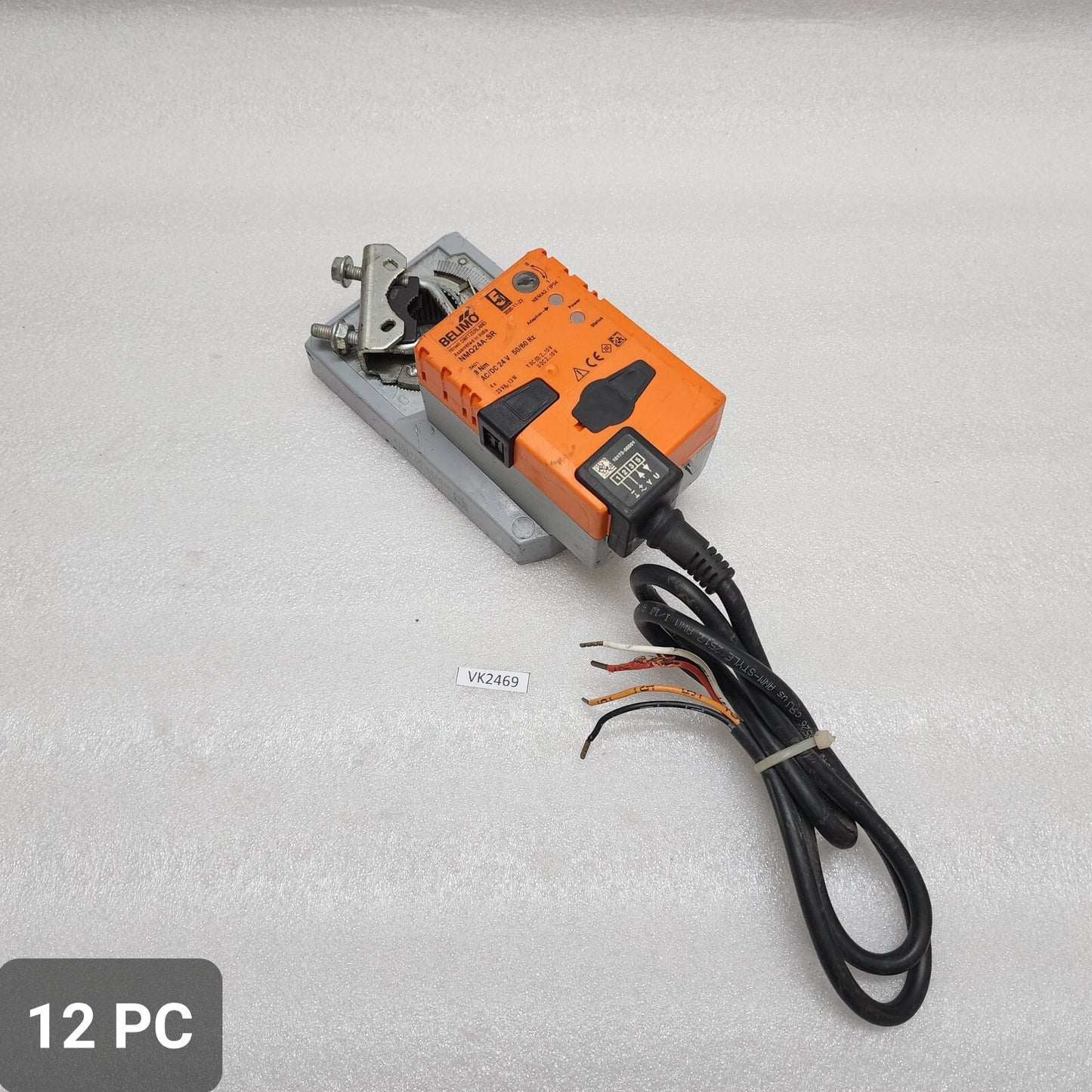 BELIMO MMQ24A-SR FAST RUNNING ACTUATORS 24VAC-DC