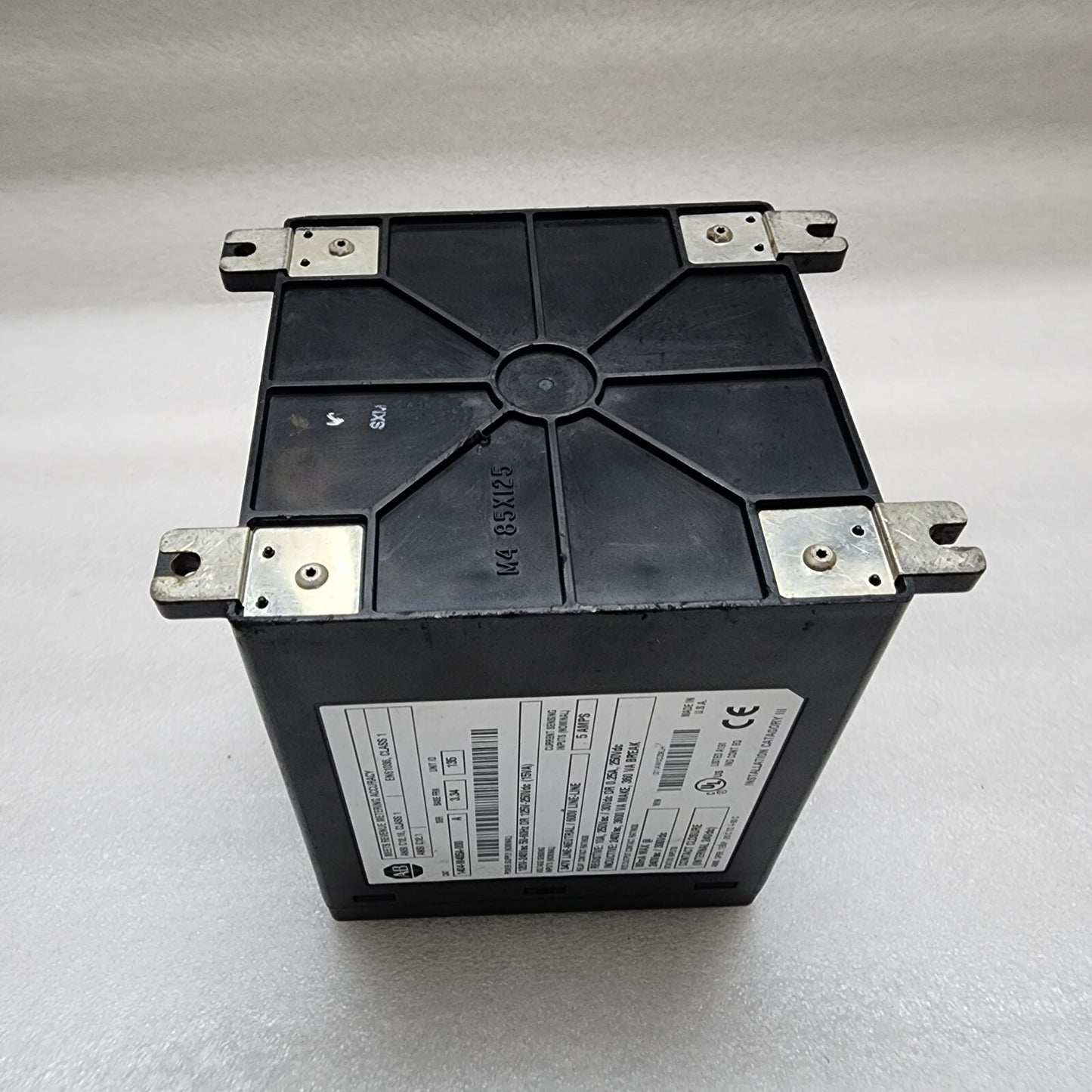 ALLEN BRADLEY POWERMONITOR 30000 CAT 1404-M405A-000